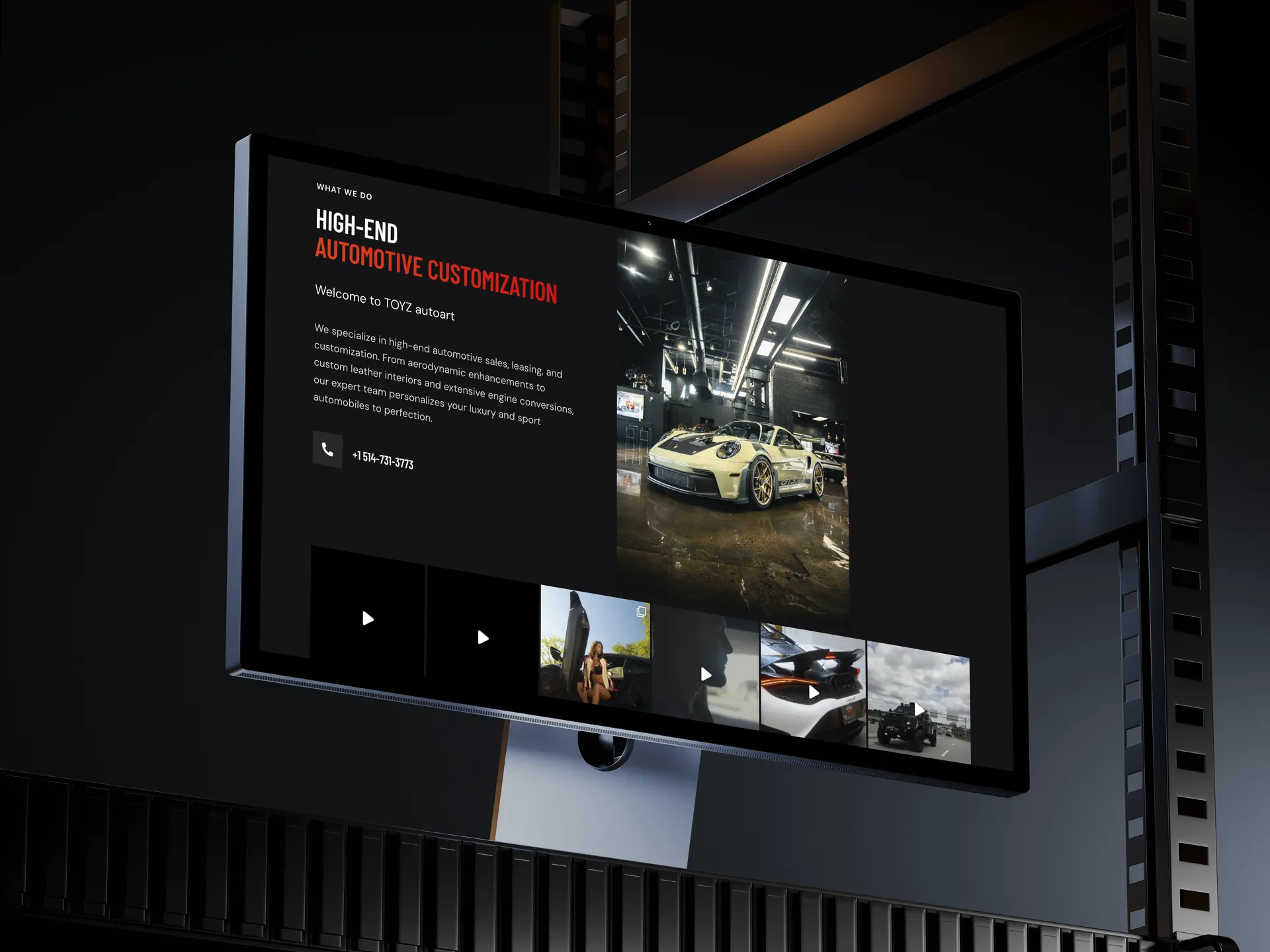 Toyz AutoArt — image 1